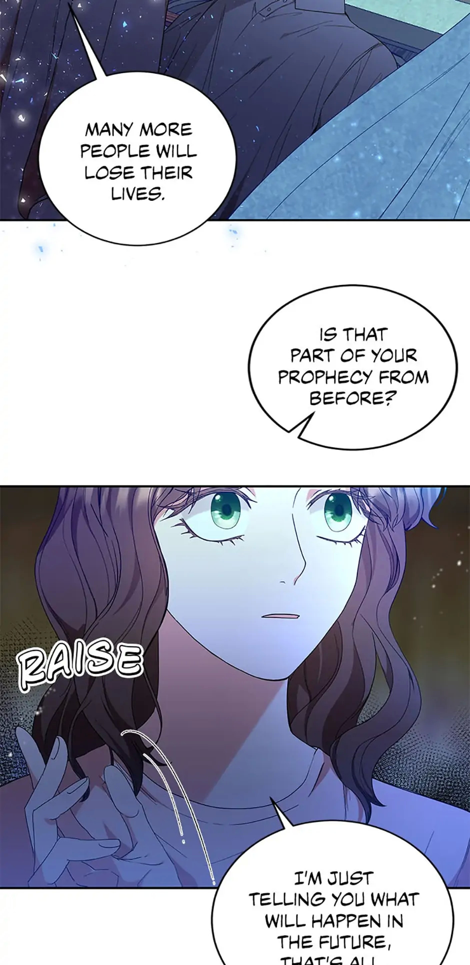 Sponte Dei: As You Wish chapter 25 - page 3