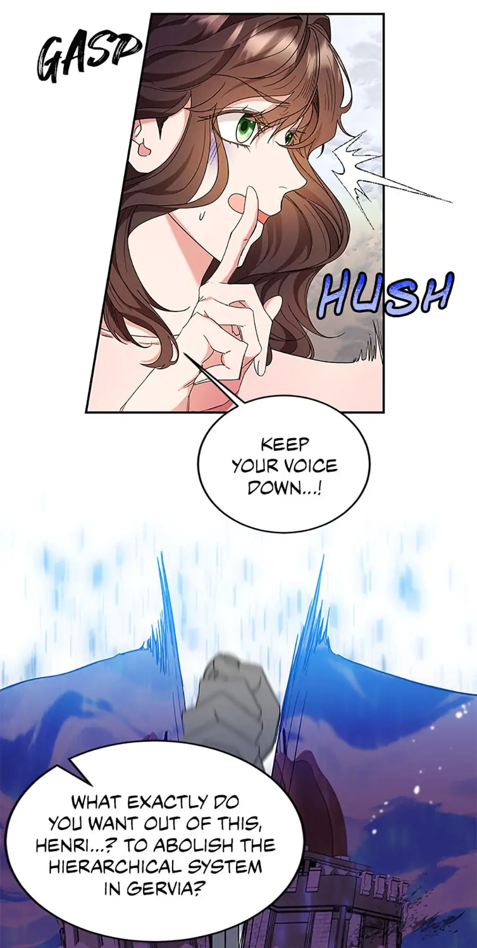Sponte Dei: As You Wish chapter 25 - page 32
