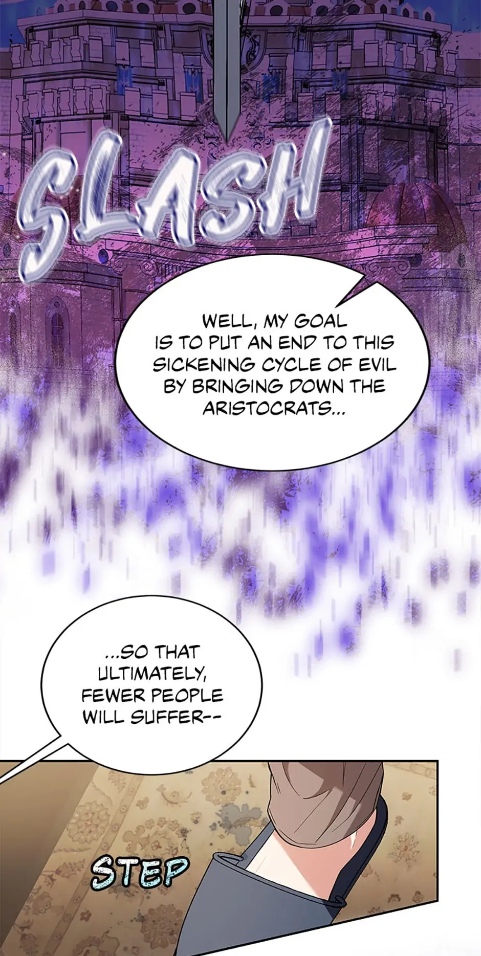 Sponte Dei: As You Wish chapter 25 - page 33