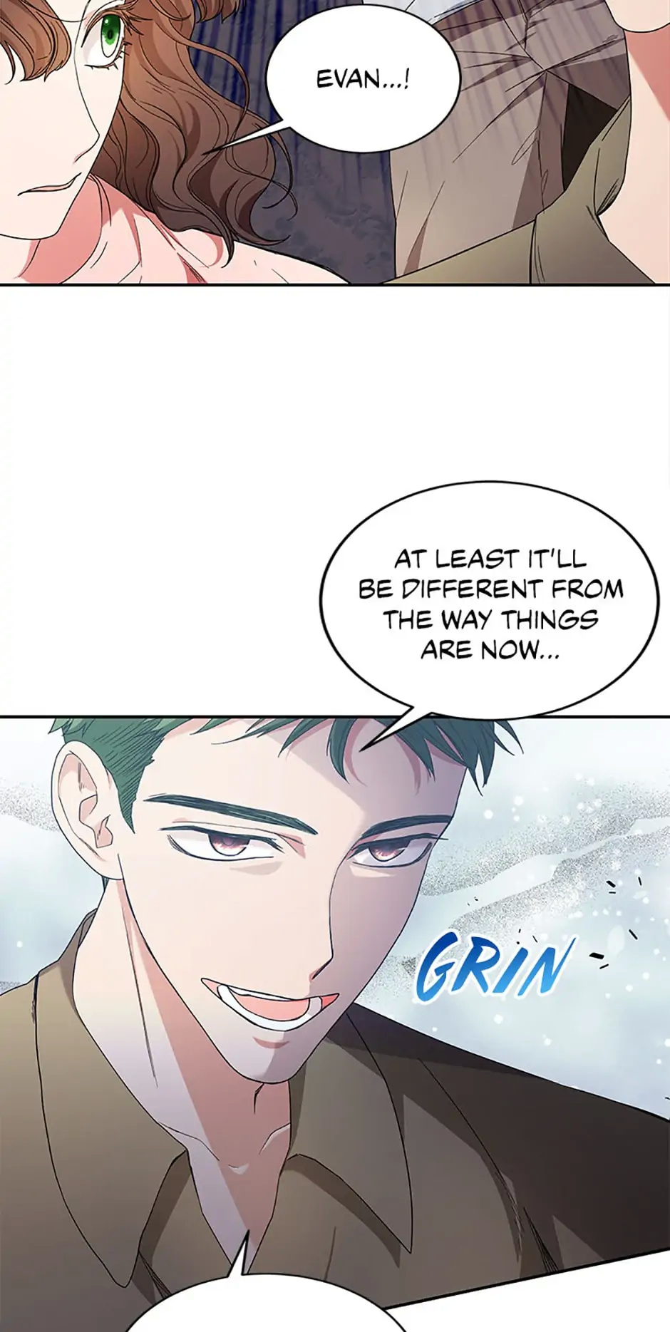 Sponte Dei: As You Wish chapter 25 - page 35