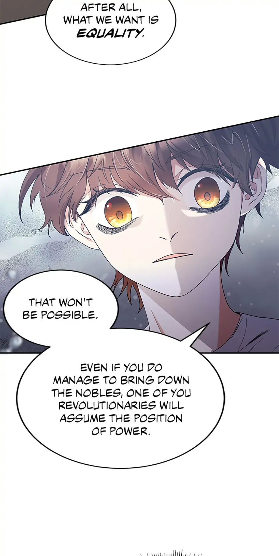 Sponte Dei: As You Wish chapter 25 - page 36