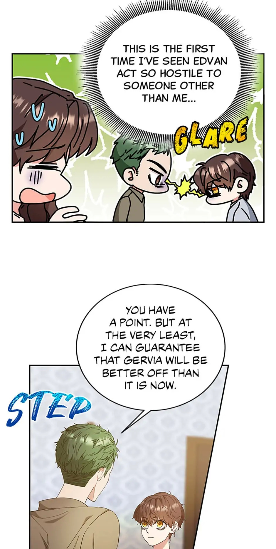 Sponte Dei: As You Wish chapter 25 - page 37