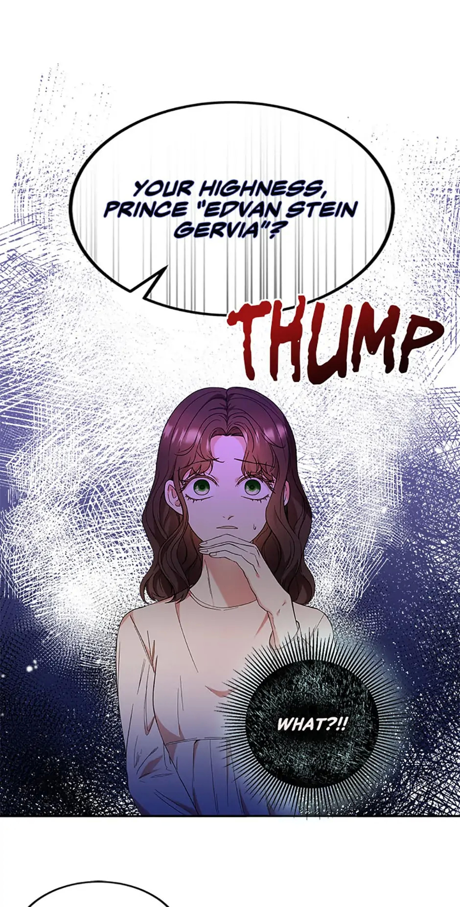 Sponte Dei: As You Wish chapter 25 - page 39