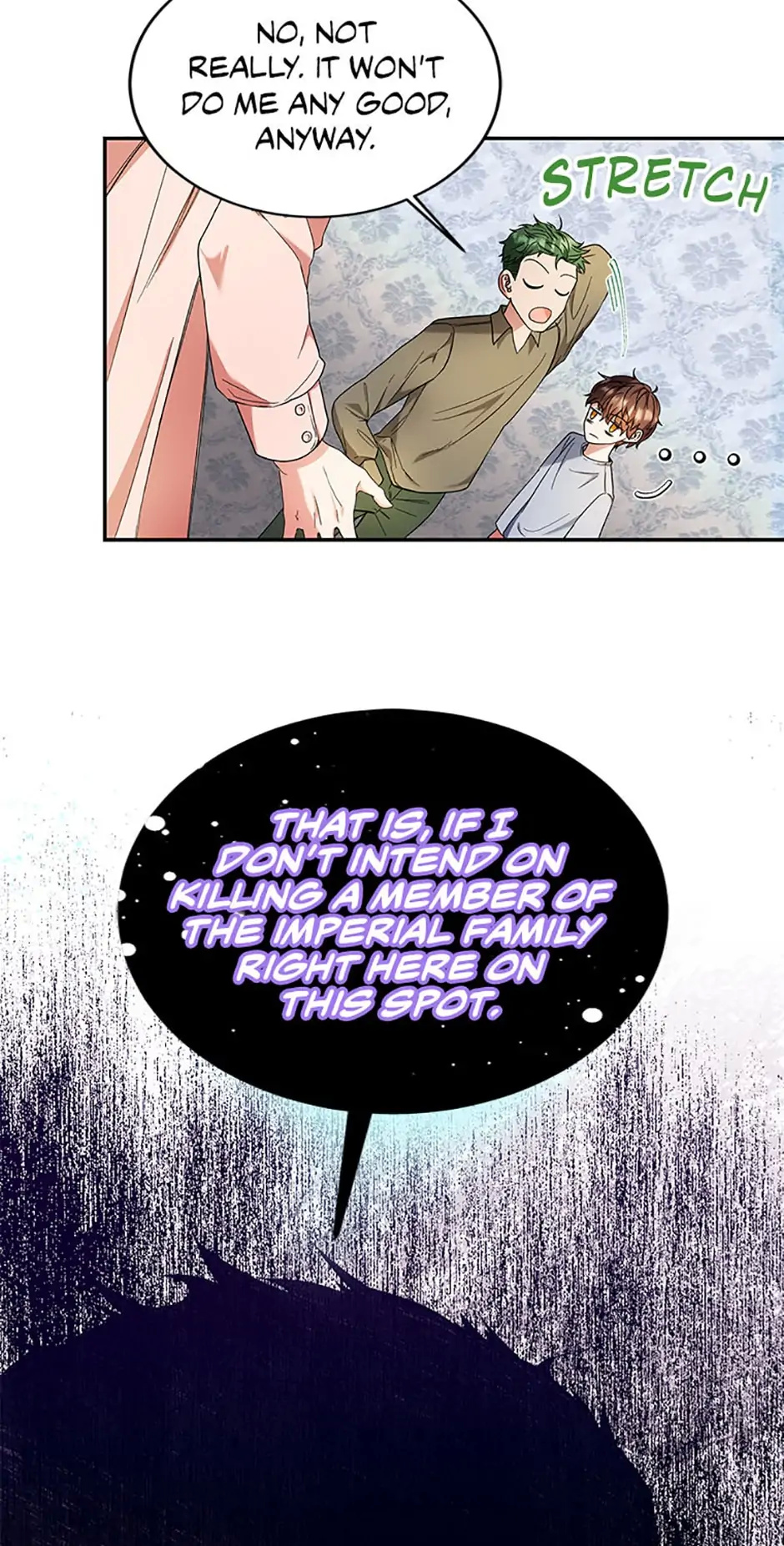 Sponte Dei: As You Wish chapter 25 - page 43