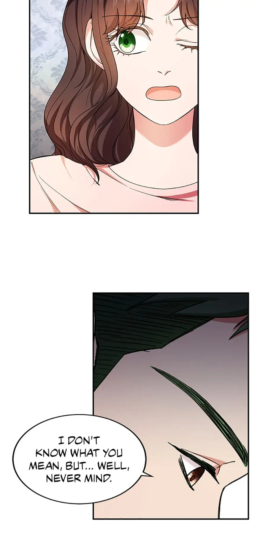 Sponte Dei: As You Wish chapter 25 - page 46