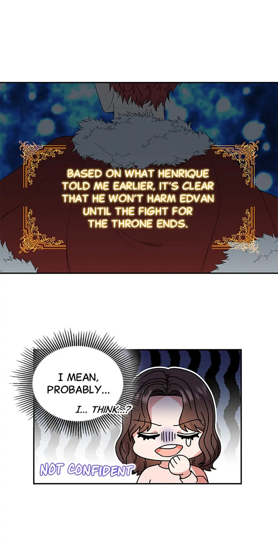 Sponte Dei: As You Wish chapter 25 - page 47