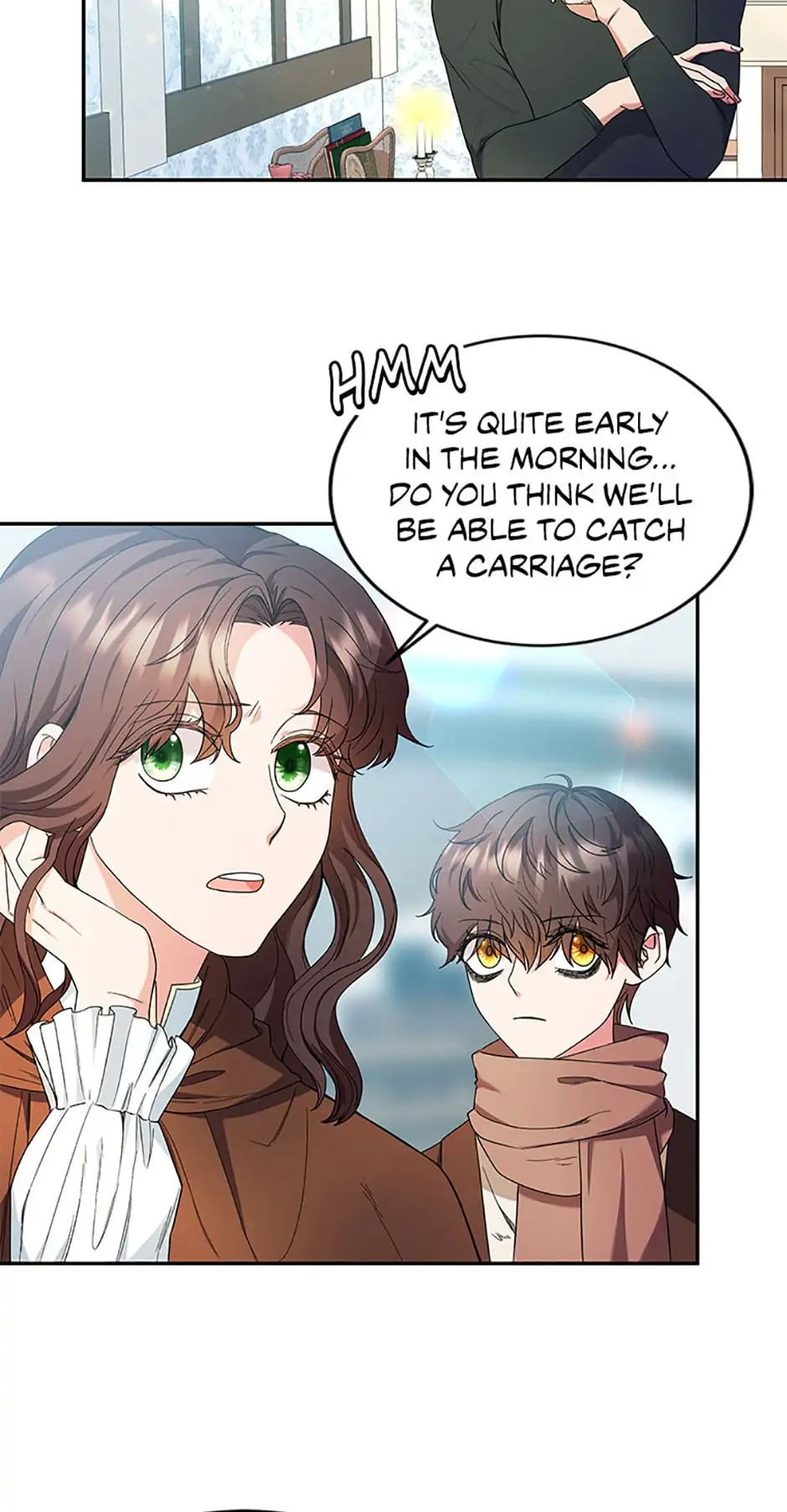 Sponte Dei: As You Wish chapter 25 - page 49