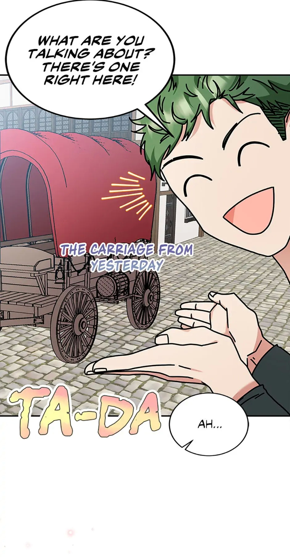 Sponte Dei: As You Wish chapter 25 - page 50