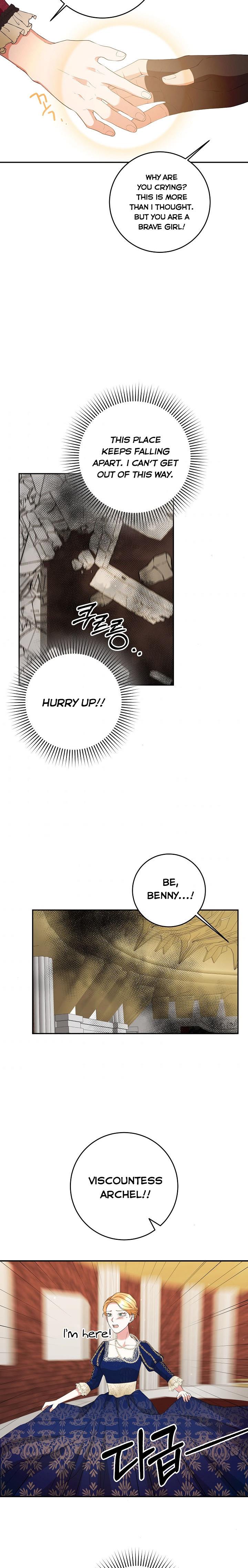 Sponte Dei: As You Wish chapter 12 - page 14