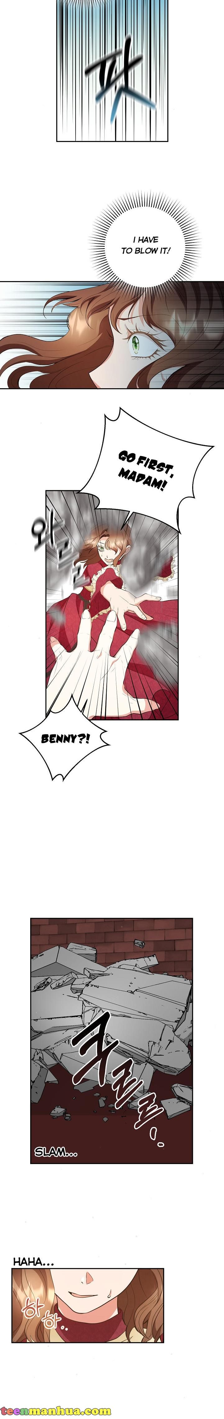 Sponte Dei: As You Wish chapter 12 - page 17