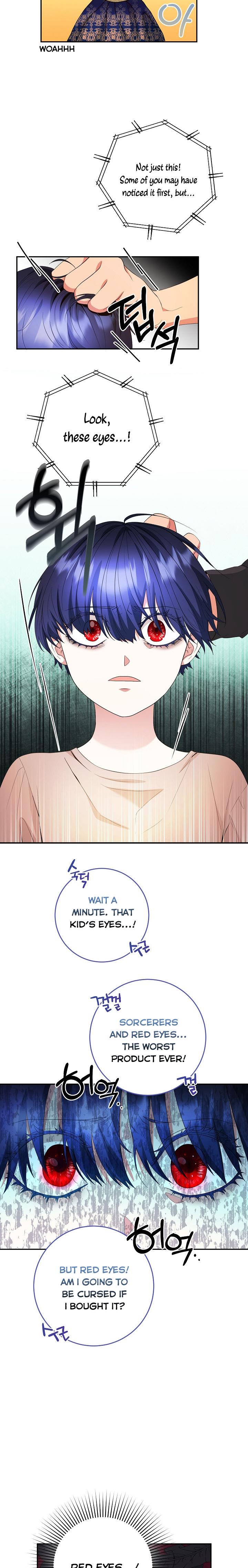 Sponte Dei: As You Wish chapter 12 - page 2