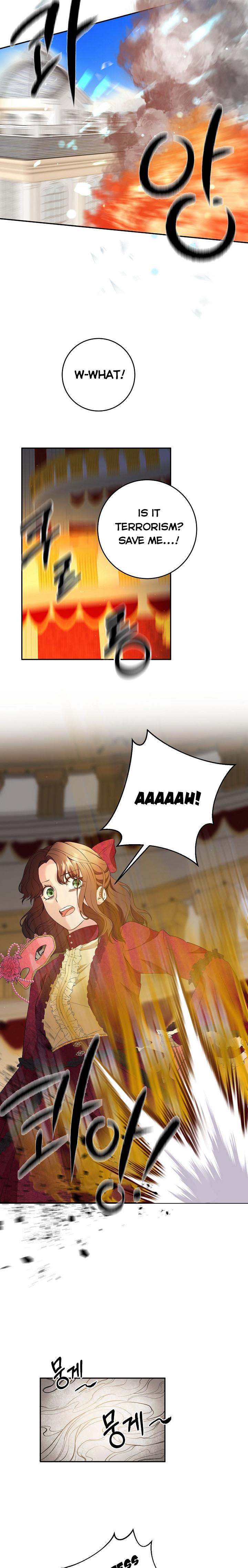 Sponte Dei: As You Wish chapter 12 - page 6