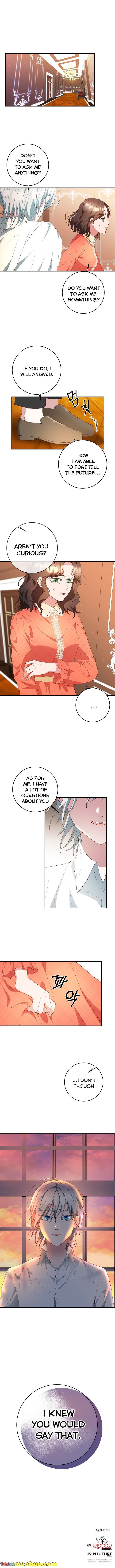 Sponte Dei: As You Wish chapter 9 - page 7