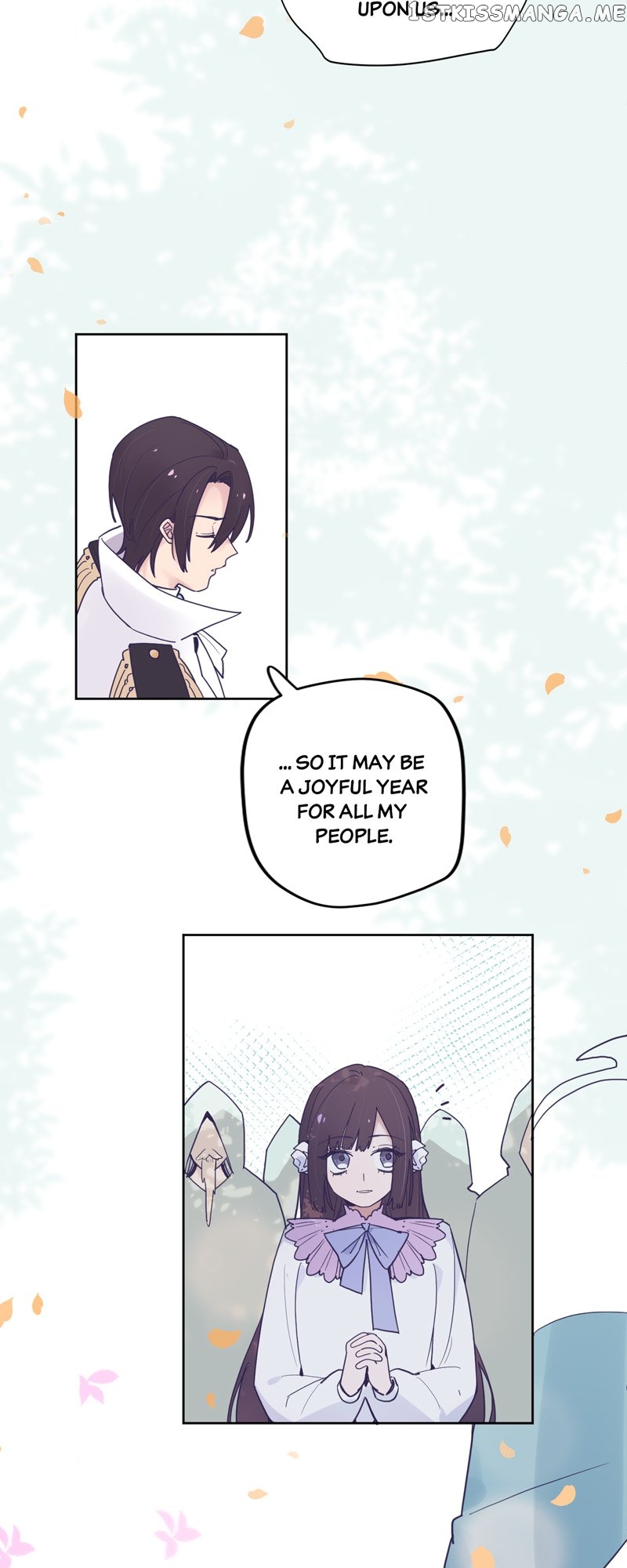 The Flower of Heaven Chapter 51 - page 41