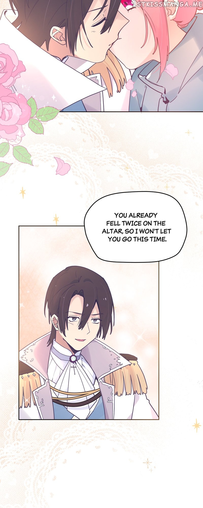 The Flower of Heaven Chapter 51 - page 46