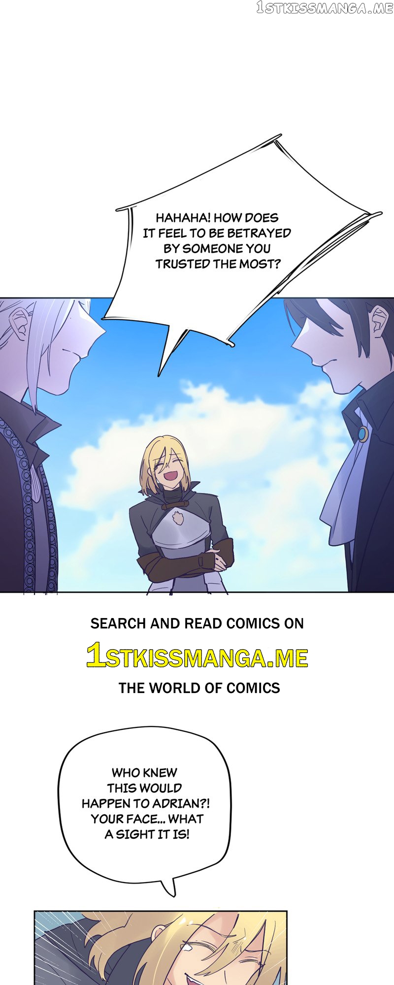The Flower of Heaven Chapter 50 - page 1