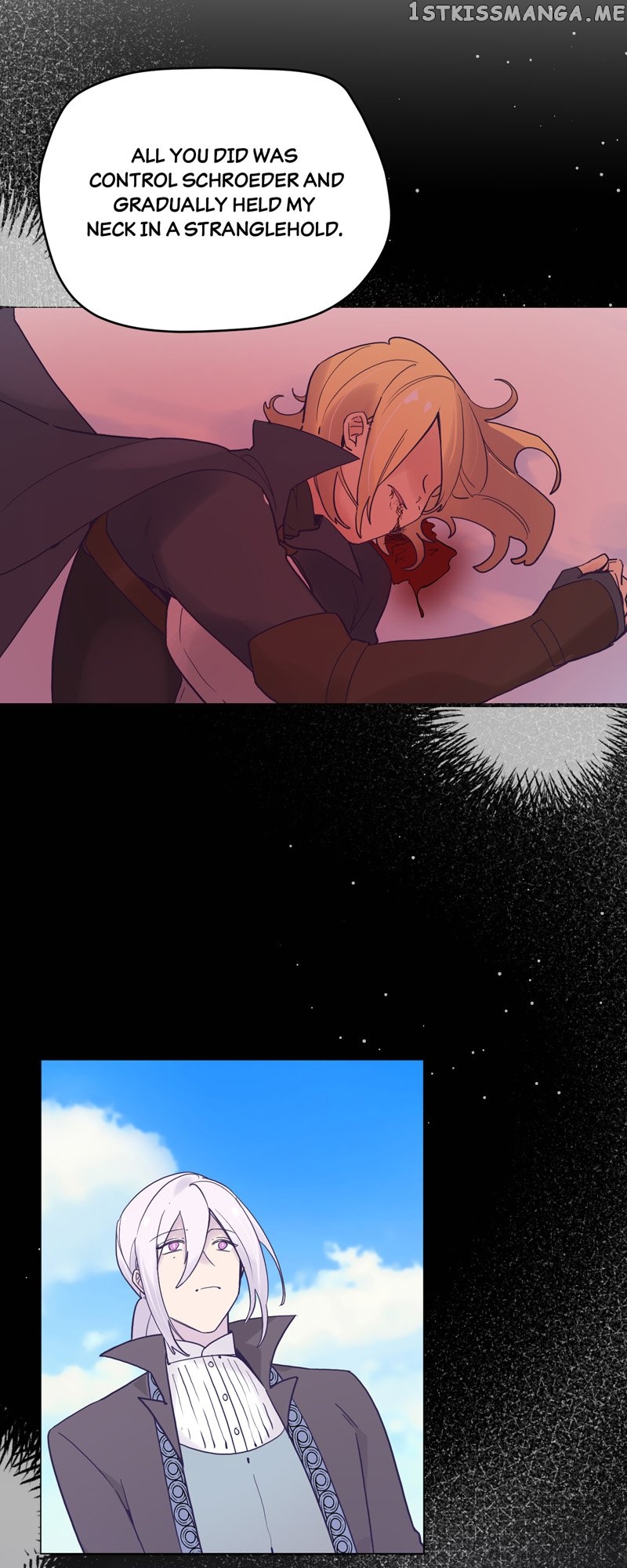 The Flower of Heaven Chapter 50 - page 15