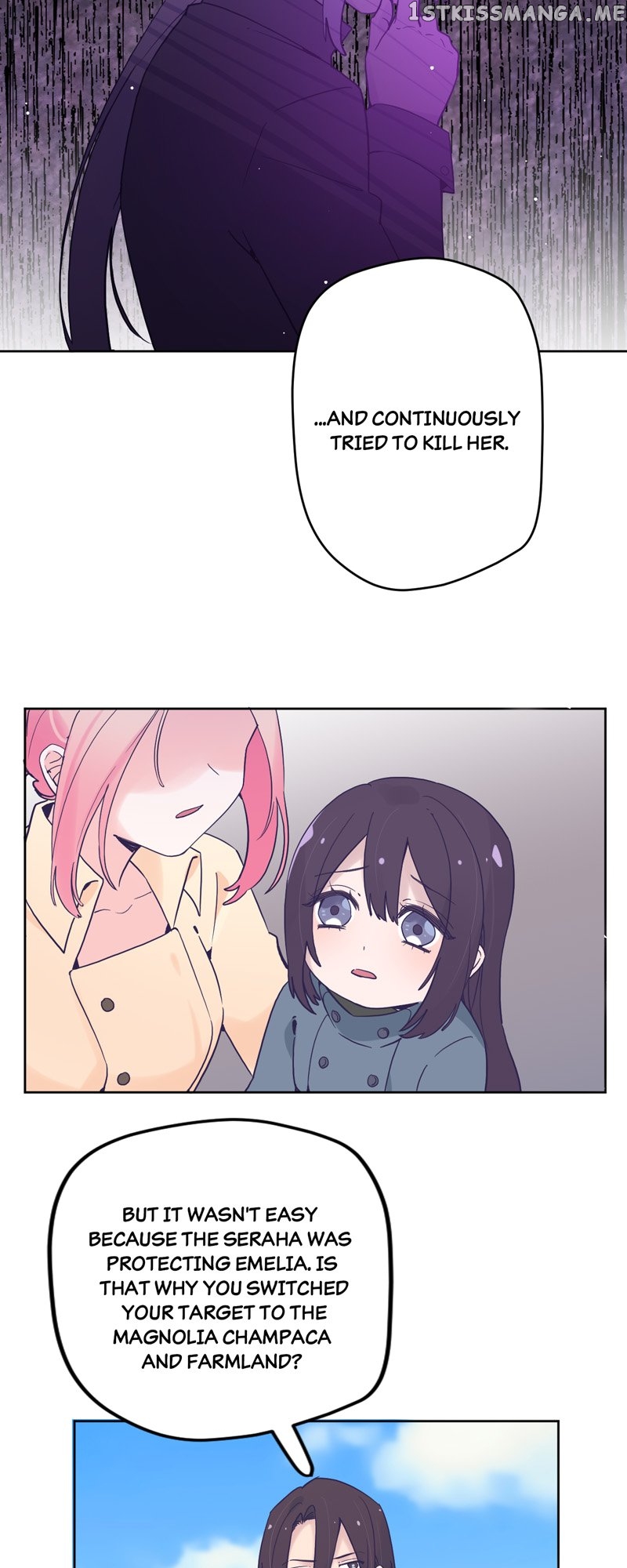 The Flower of Heaven Chapter 50 - page 17