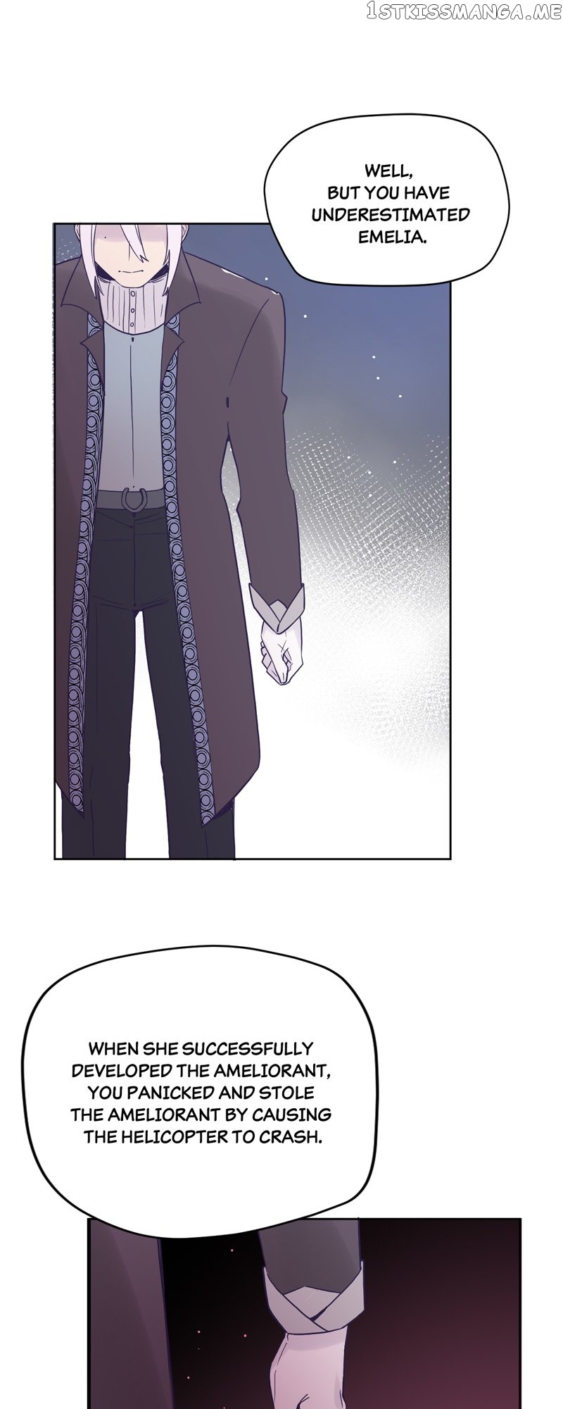 The Flower of Heaven Chapter 50 - page 19