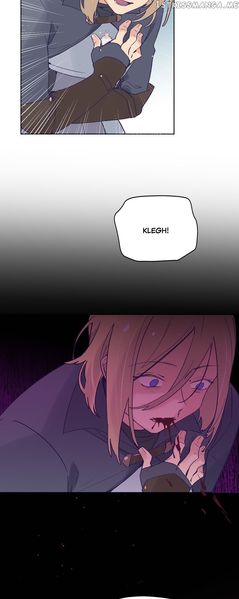 The Flower of Heaven Chapter 50 - page 2