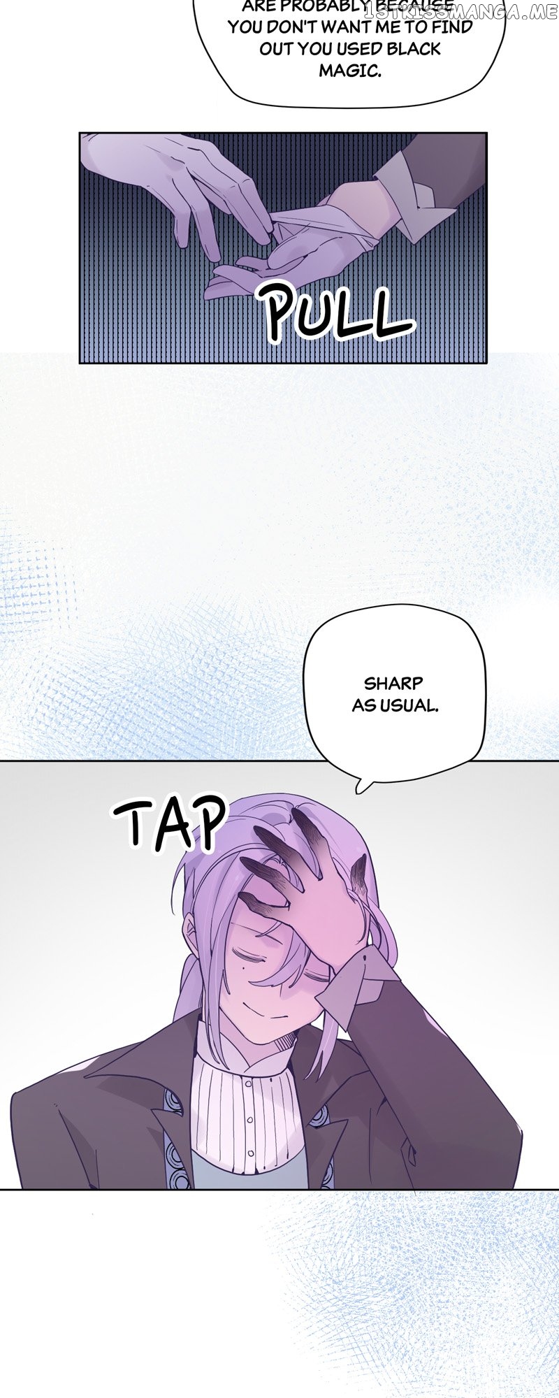The Flower of Heaven Chapter 50 - page 22