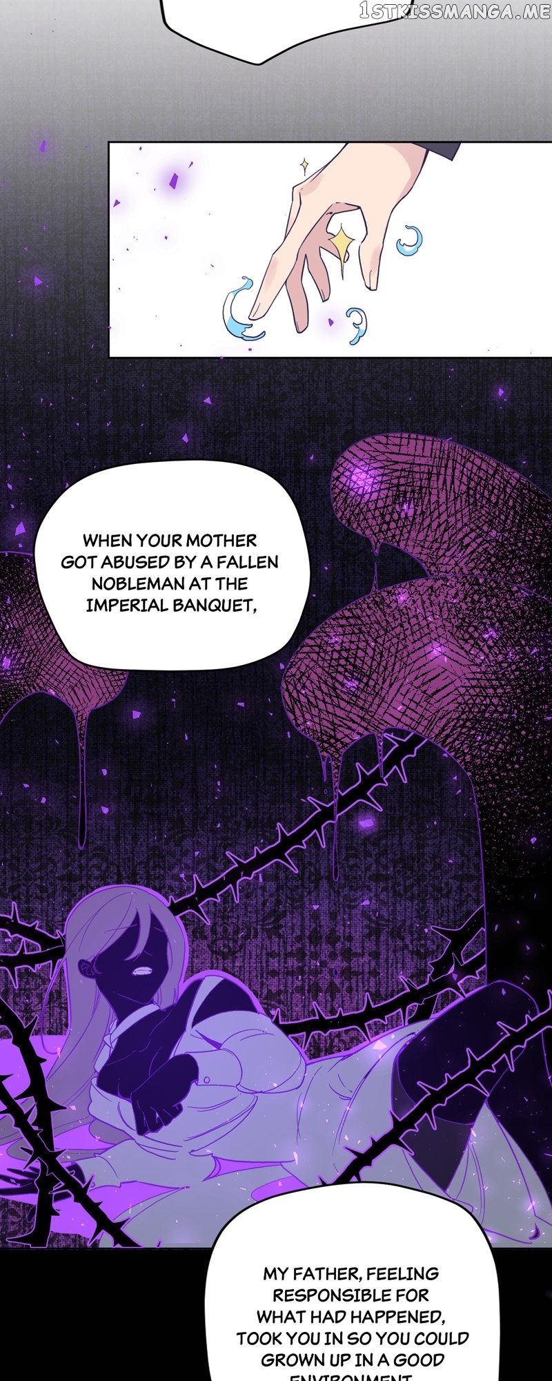The Flower of Heaven Chapter 50 - page 25