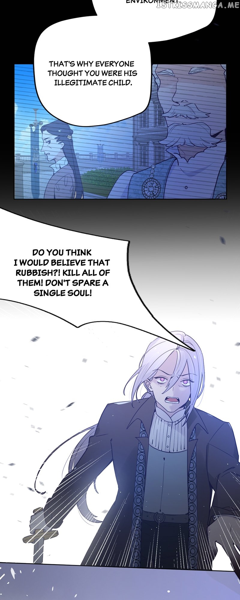 The Flower of Heaven Chapter 50 - page 26