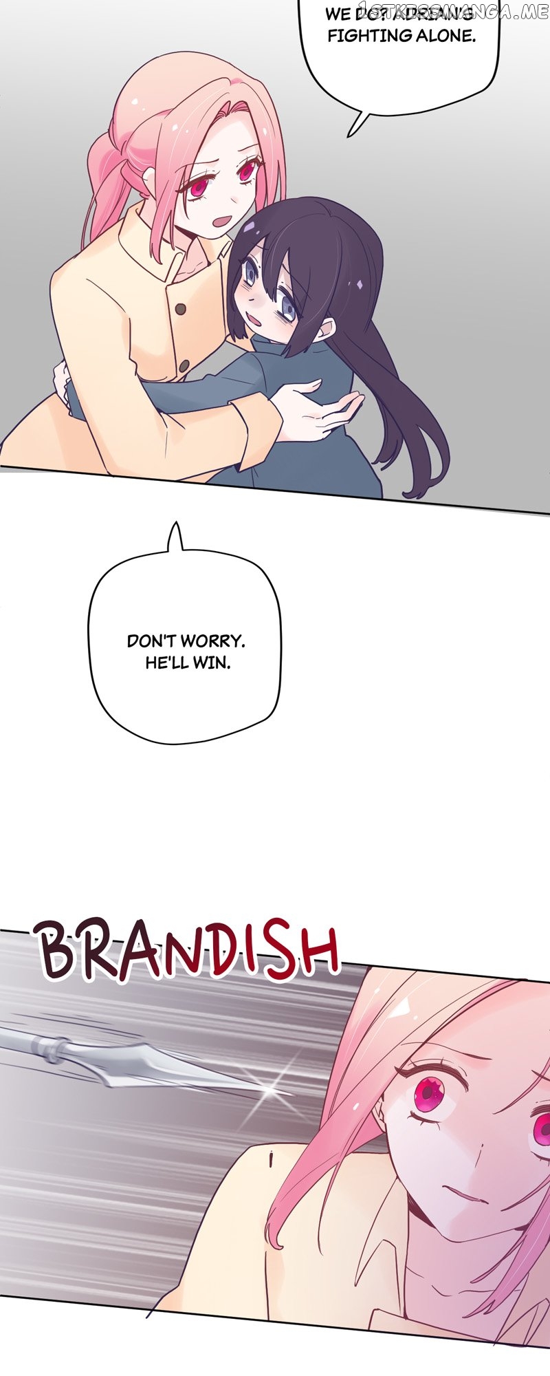 The Flower of Heaven Chapter 50 - page 29