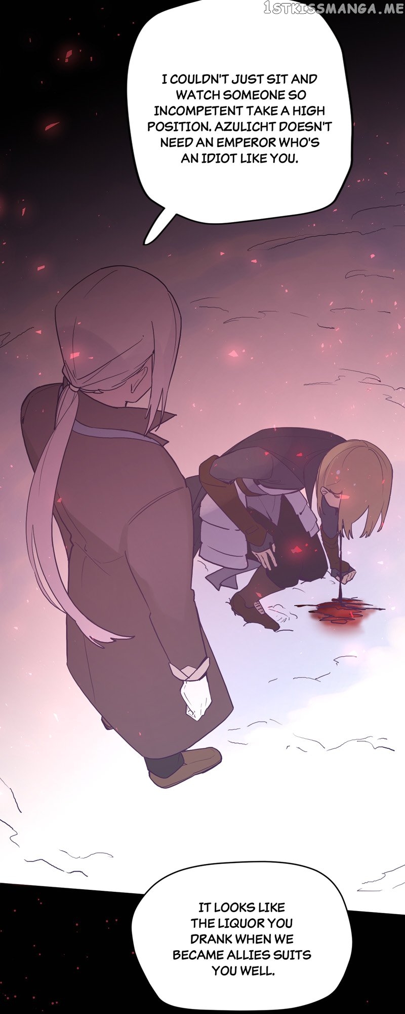 The Flower of Heaven Chapter 50 - page 3