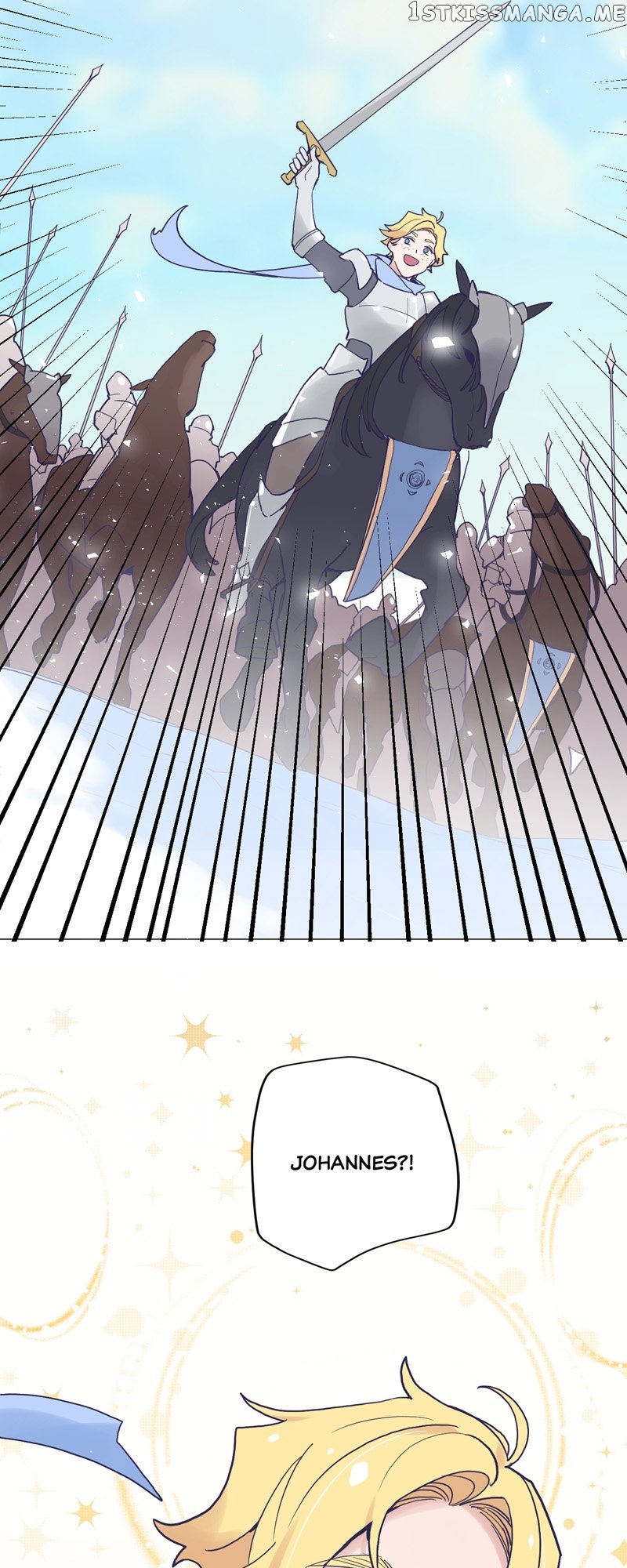 The Flower of Heaven Chapter 50 - page 33