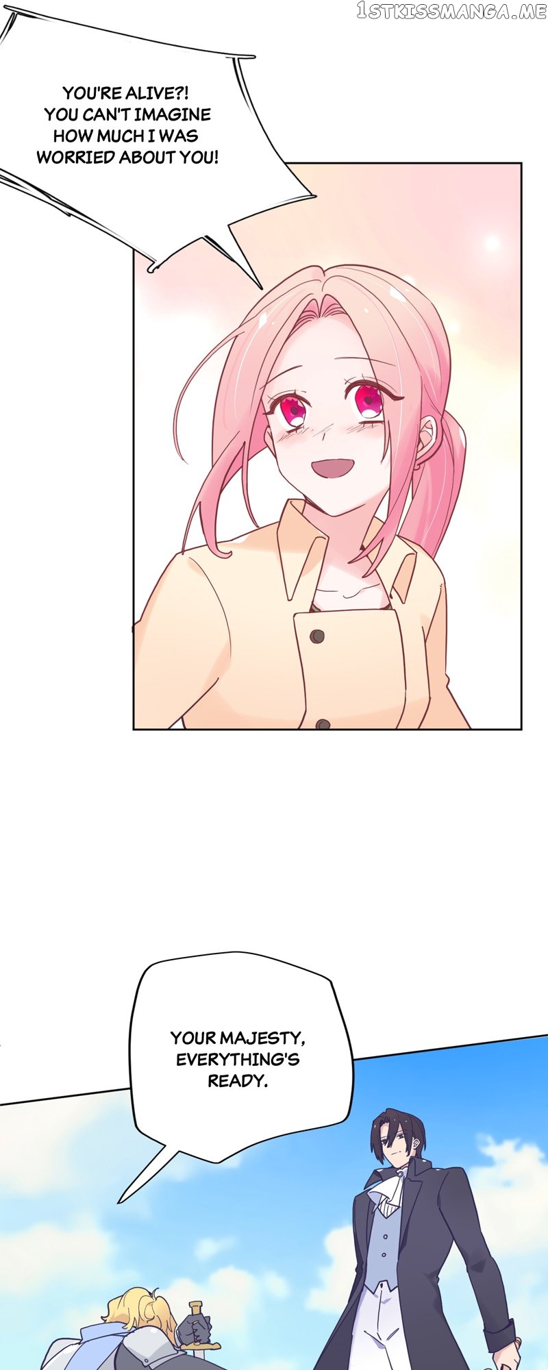 The Flower of Heaven Chapter 50 - page 35