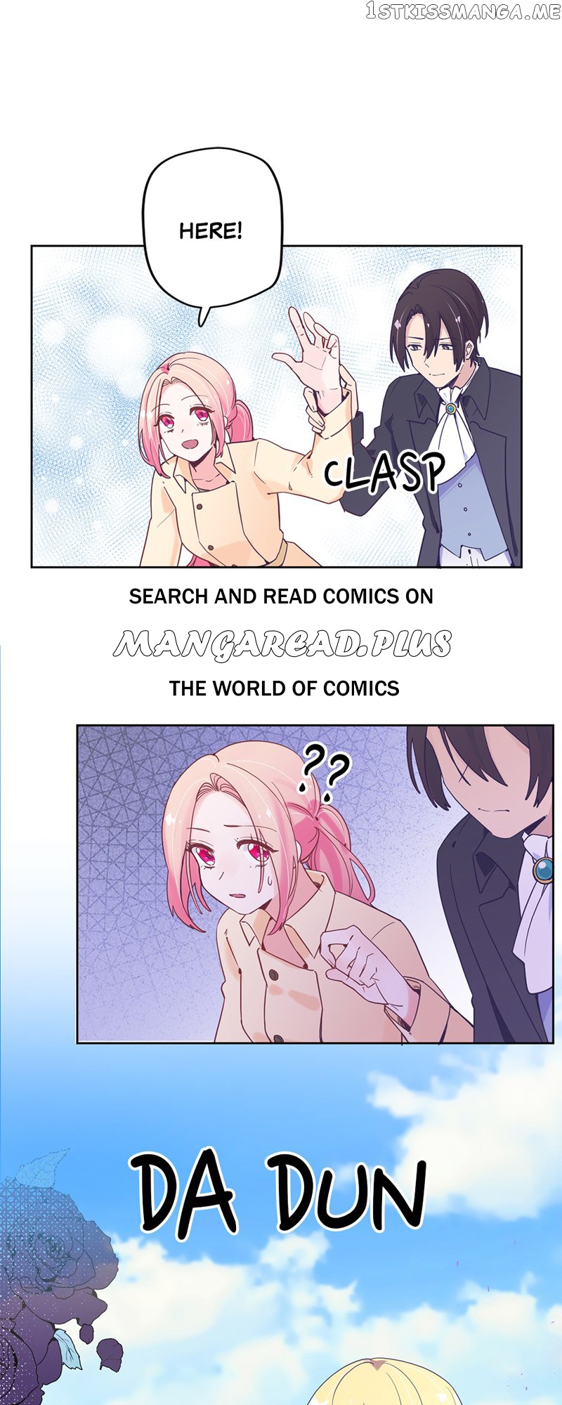 The Flower of Heaven Chapter 49 - page 1