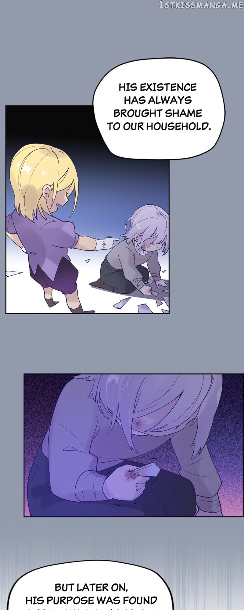 The Flower of Heaven Chapter 49 - page 11
