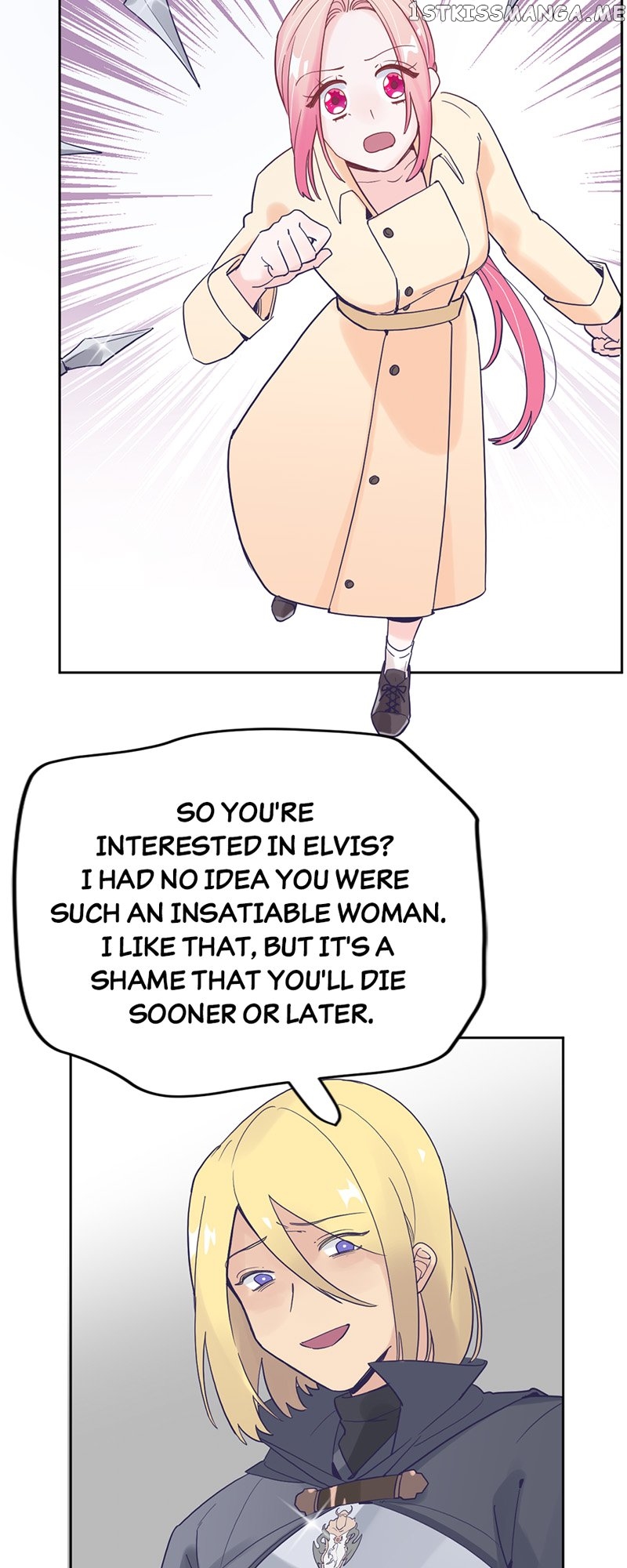 The Flower of Heaven Chapter 49 - page 14