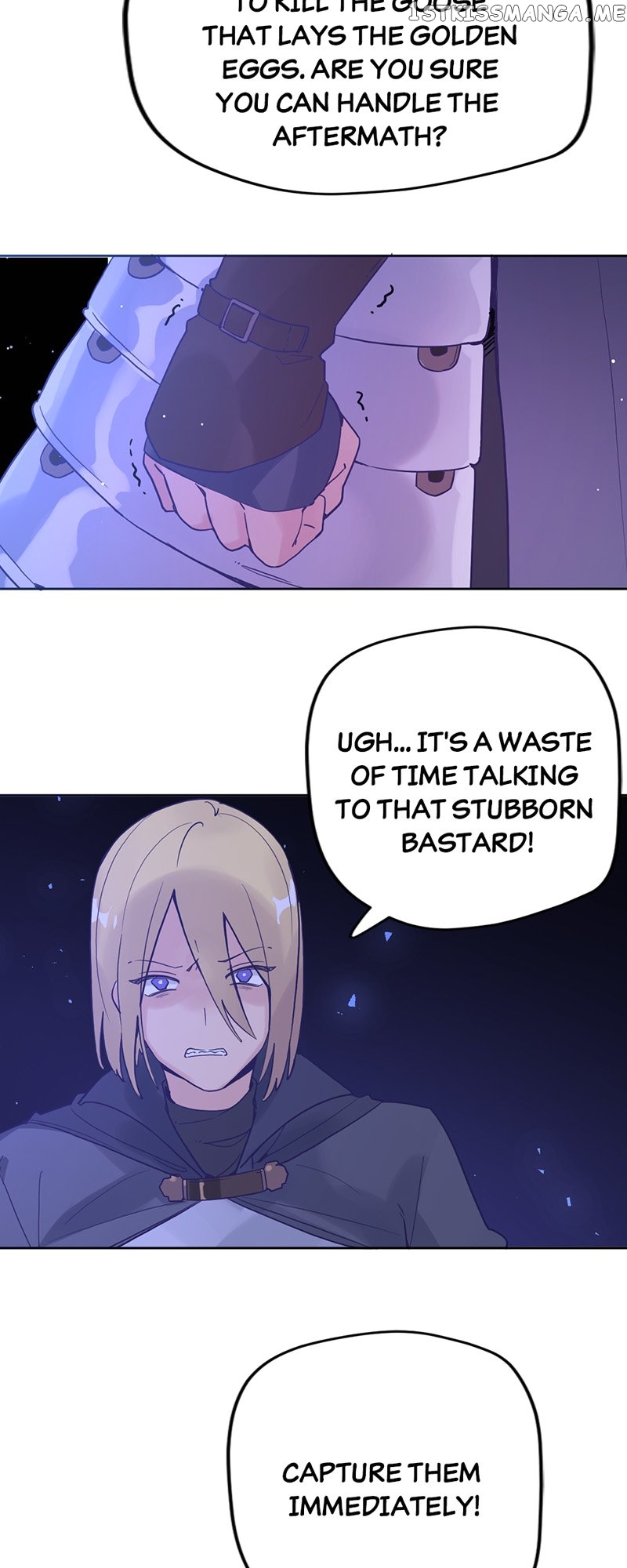 The Flower of Heaven Chapter 49 - page 19