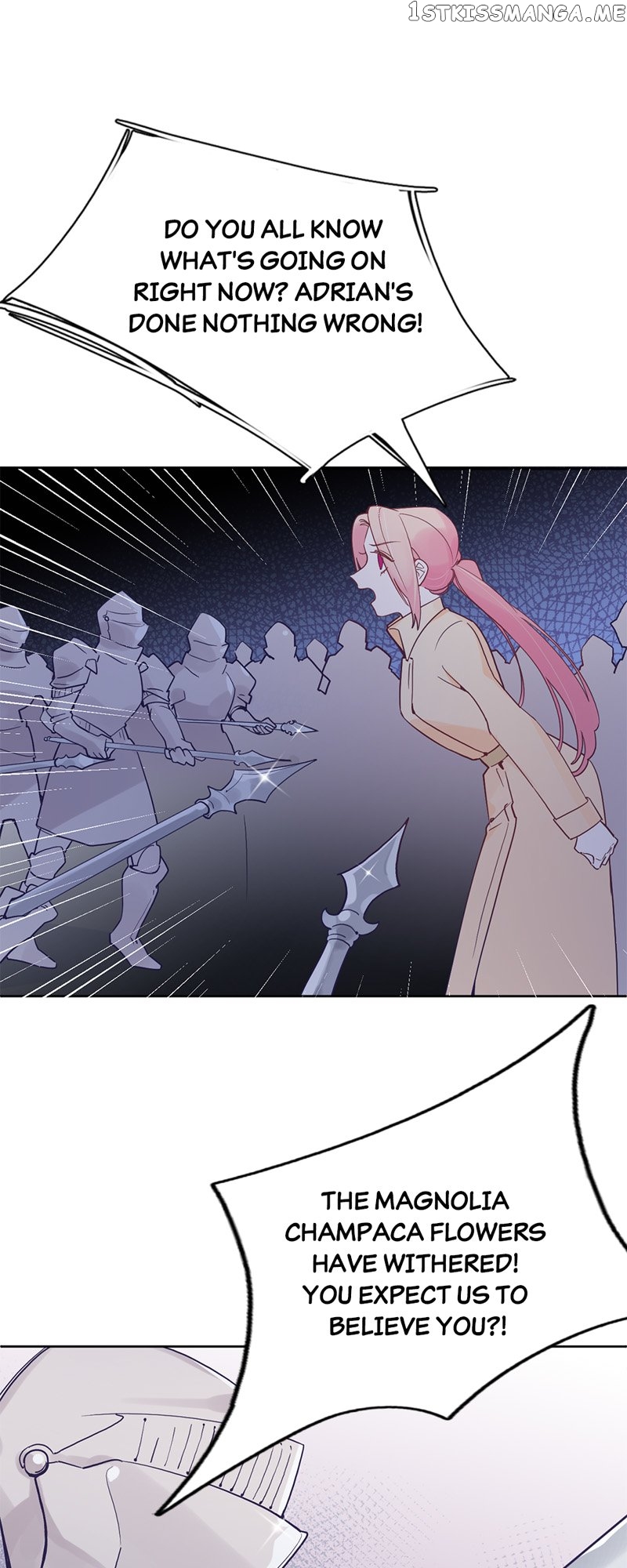 The Flower of Heaven Chapter 49 - page 21