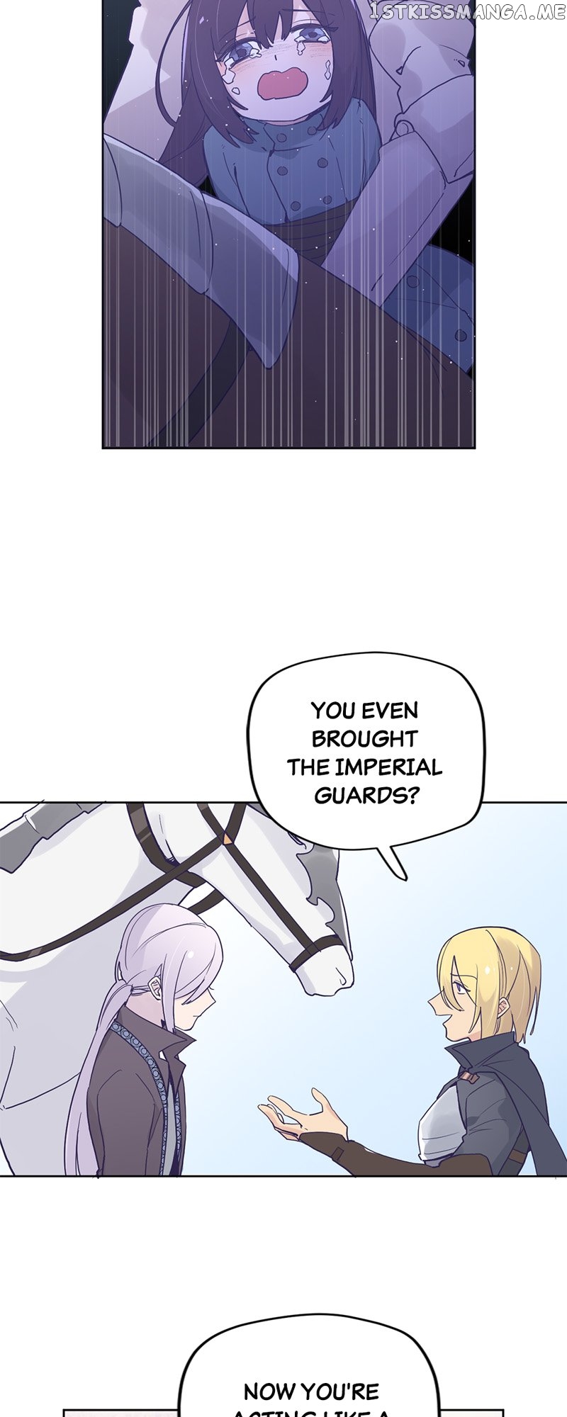 The Flower of Heaven Chapter 49 - page 27