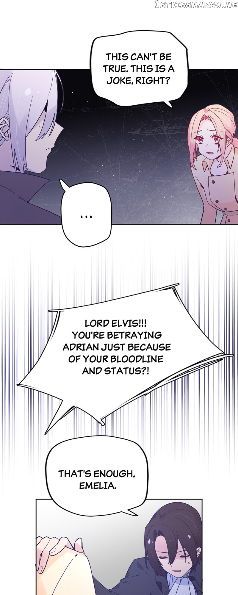 The Flower of Heaven Chapter 49 - page 29