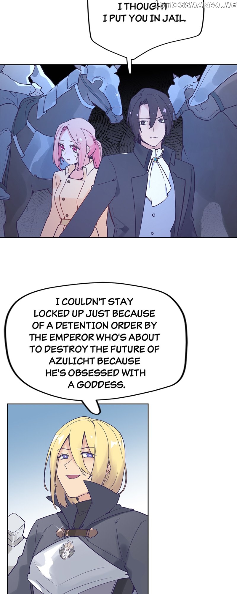 The Flower of Heaven Chapter 49 - page 3