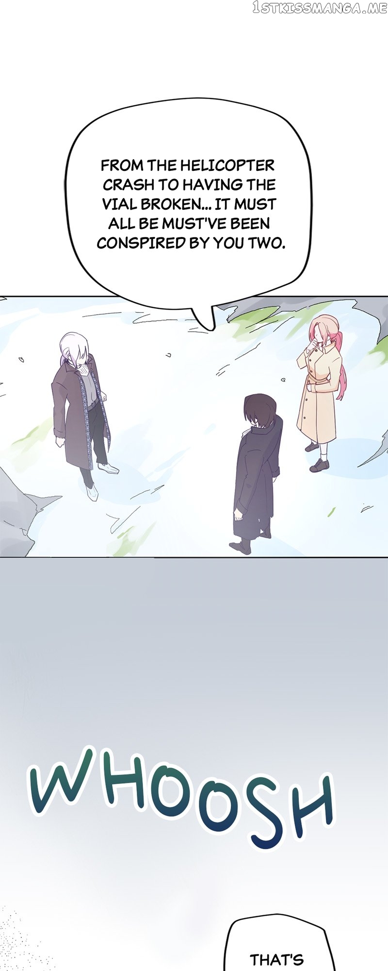 The Flower of Heaven Chapter 49 - page 31
