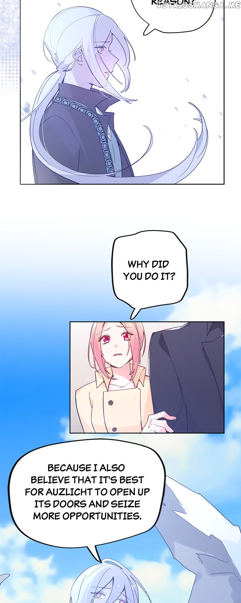 The Flower of Heaven Chapter 49 - page 33