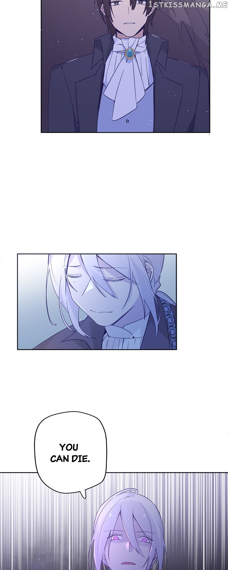The Flower of Heaven Chapter 49 - page 35