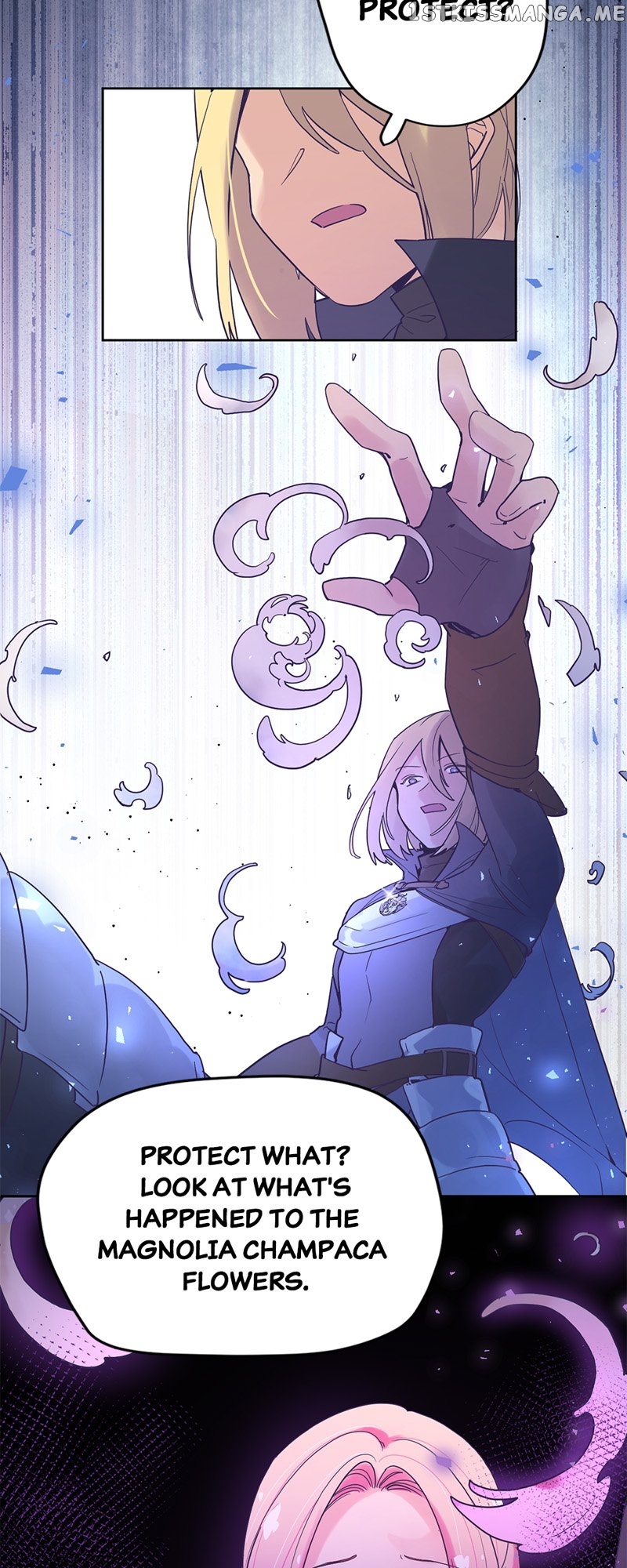 The Flower of Heaven Chapter 49 - page 5