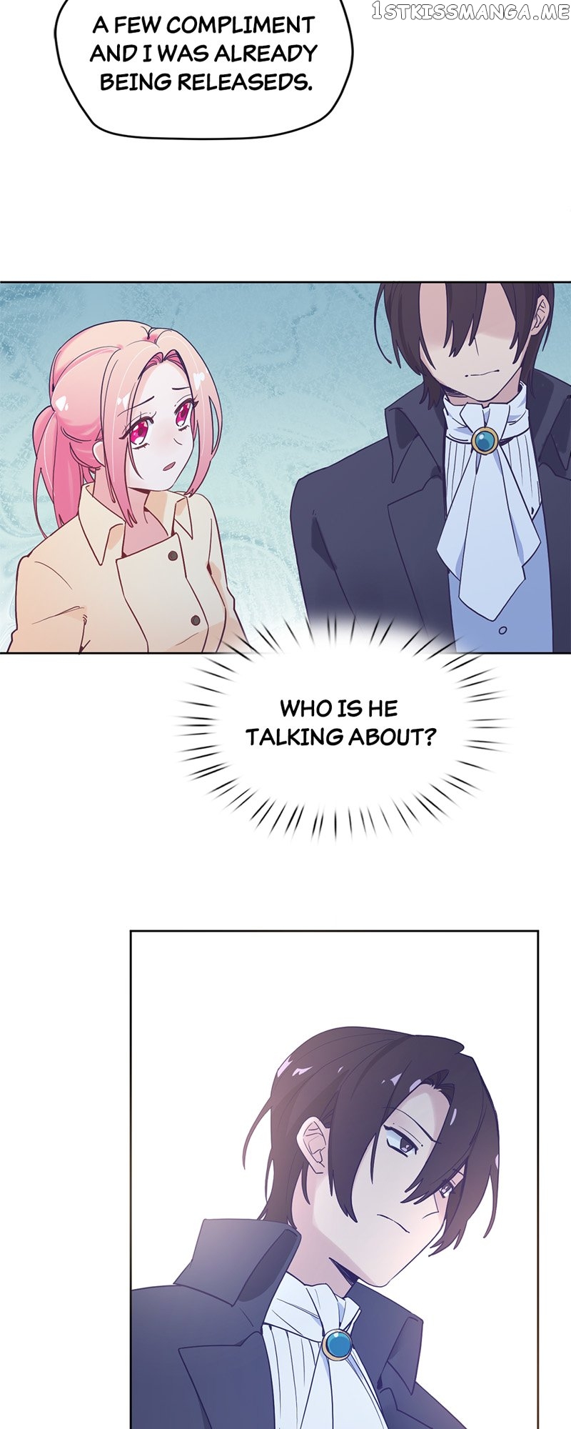 The Flower of Heaven Chapter 49 - page 8