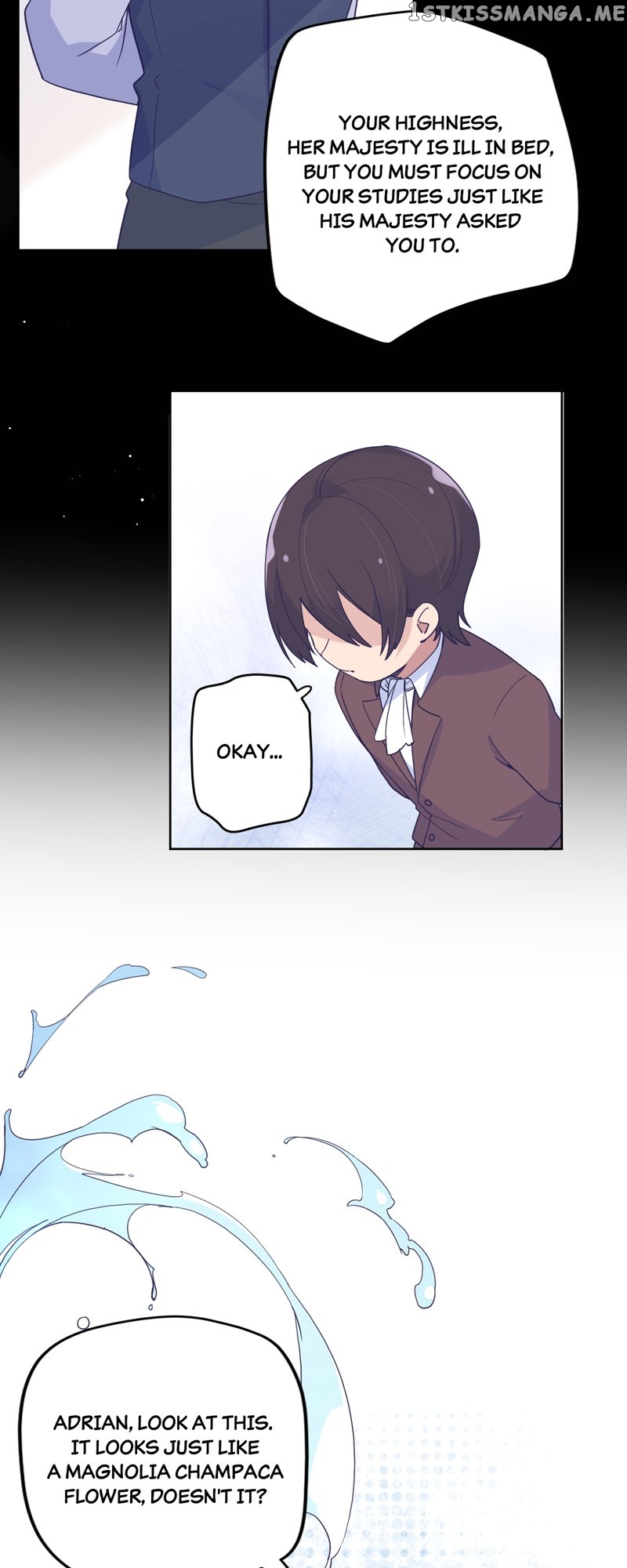The Flower of Heaven Chapter 47 - page 16
