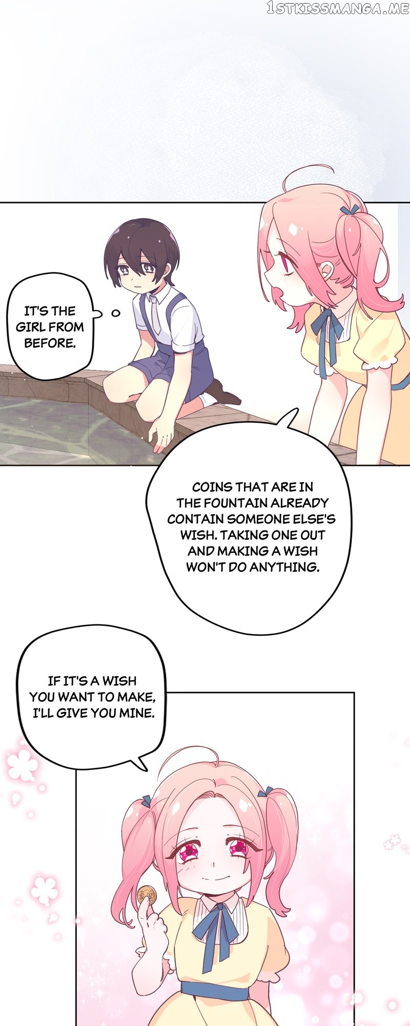 The Flower of Heaven Chapter 47 - page 19