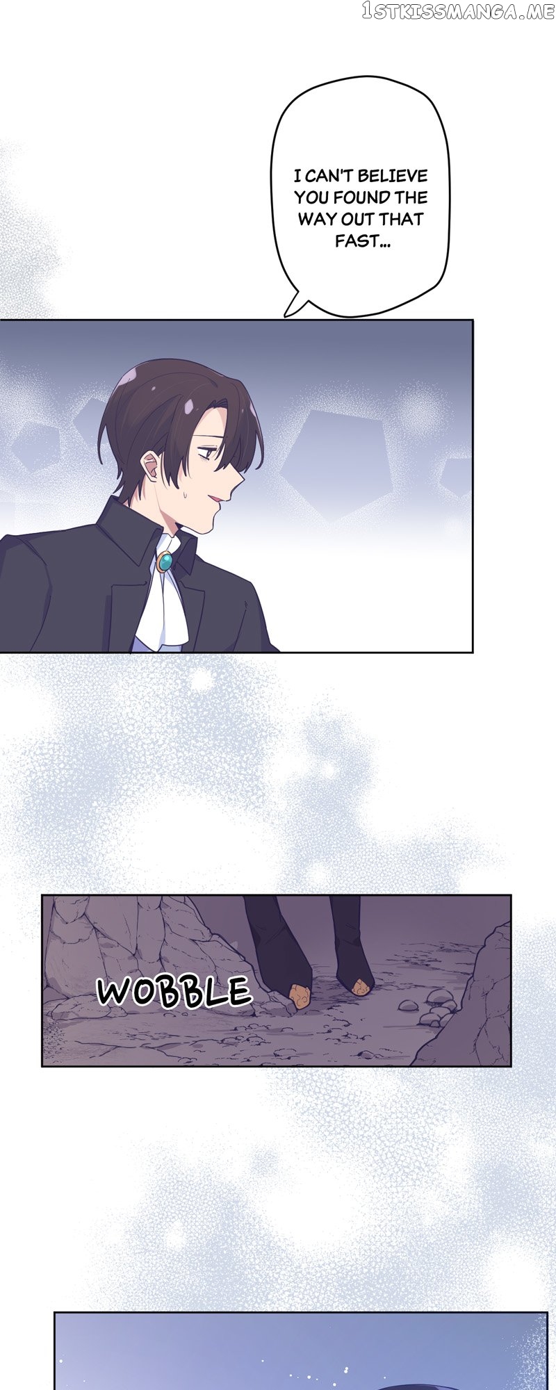 The Flower of Heaven Chapter 47 - page 2