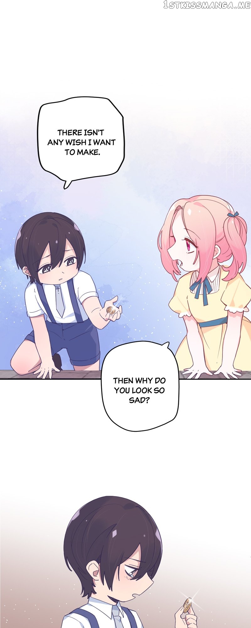 The Flower of Heaven Chapter 47 - page 21