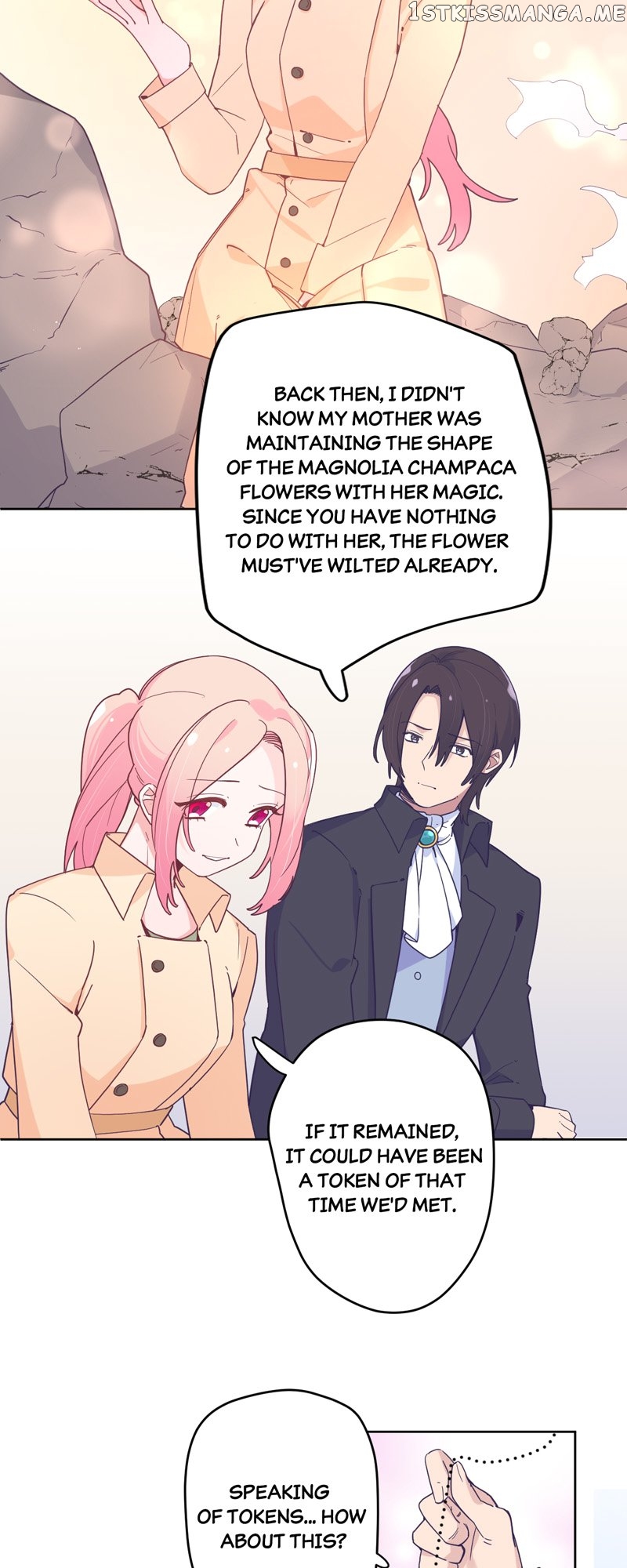 The Flower of Heaven Chapter 47 - page 28