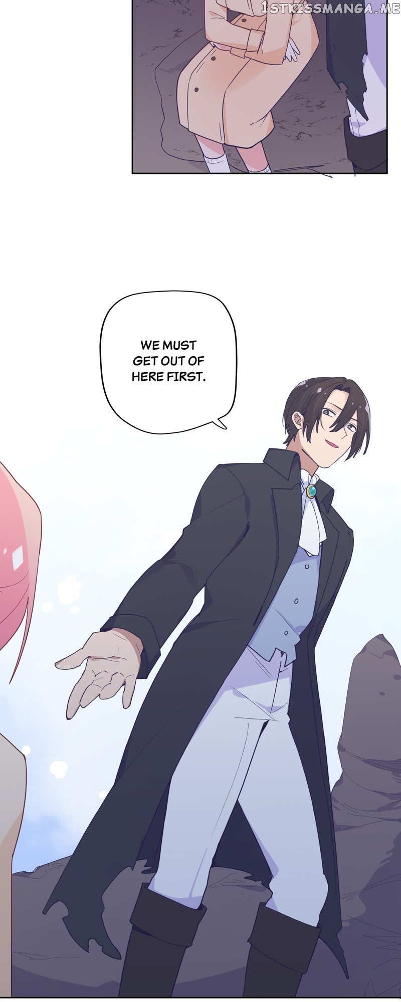 The Flower of Heaven Chapter 47 - page 32